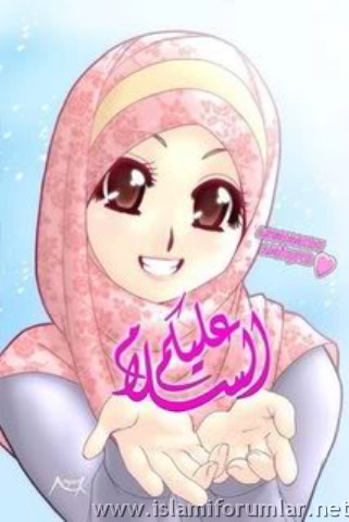 İslami Anime resimleri - islamiforumlar.net - islami forum