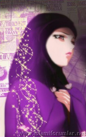 İslami Anime resimleri | islamiforumlar.net - islami forum